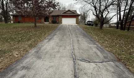 asphalt crack filling sp