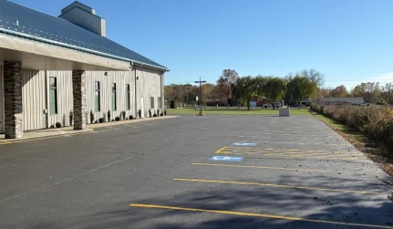 parking lot striping sp